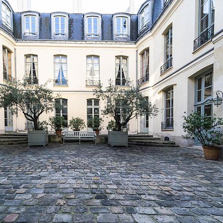 Pick A Flat'S Apartement In Place Des Vosges - Rue Saint-Gilles Parigi Esterno foto